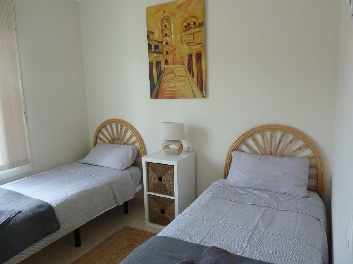 Jazmin Miraflores Seaview Apartment La Cala De Mijas Eksteriør bilde