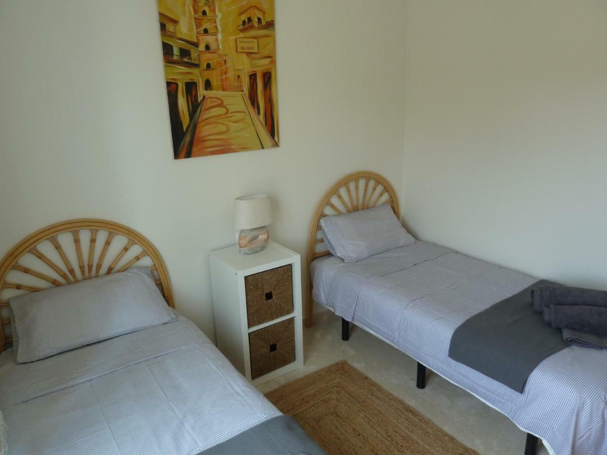 Jazmin Miraflores Seaview Apartment La Cala De Mijas Eksteriør bilde