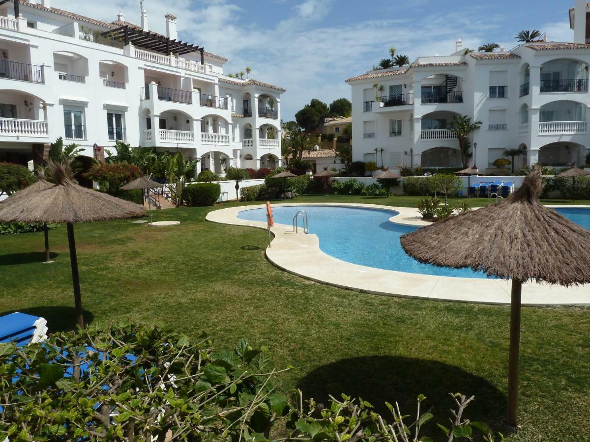 Jazmin Miraflores Seaview Apartment La Cala De Mijas Eksteriør bilde