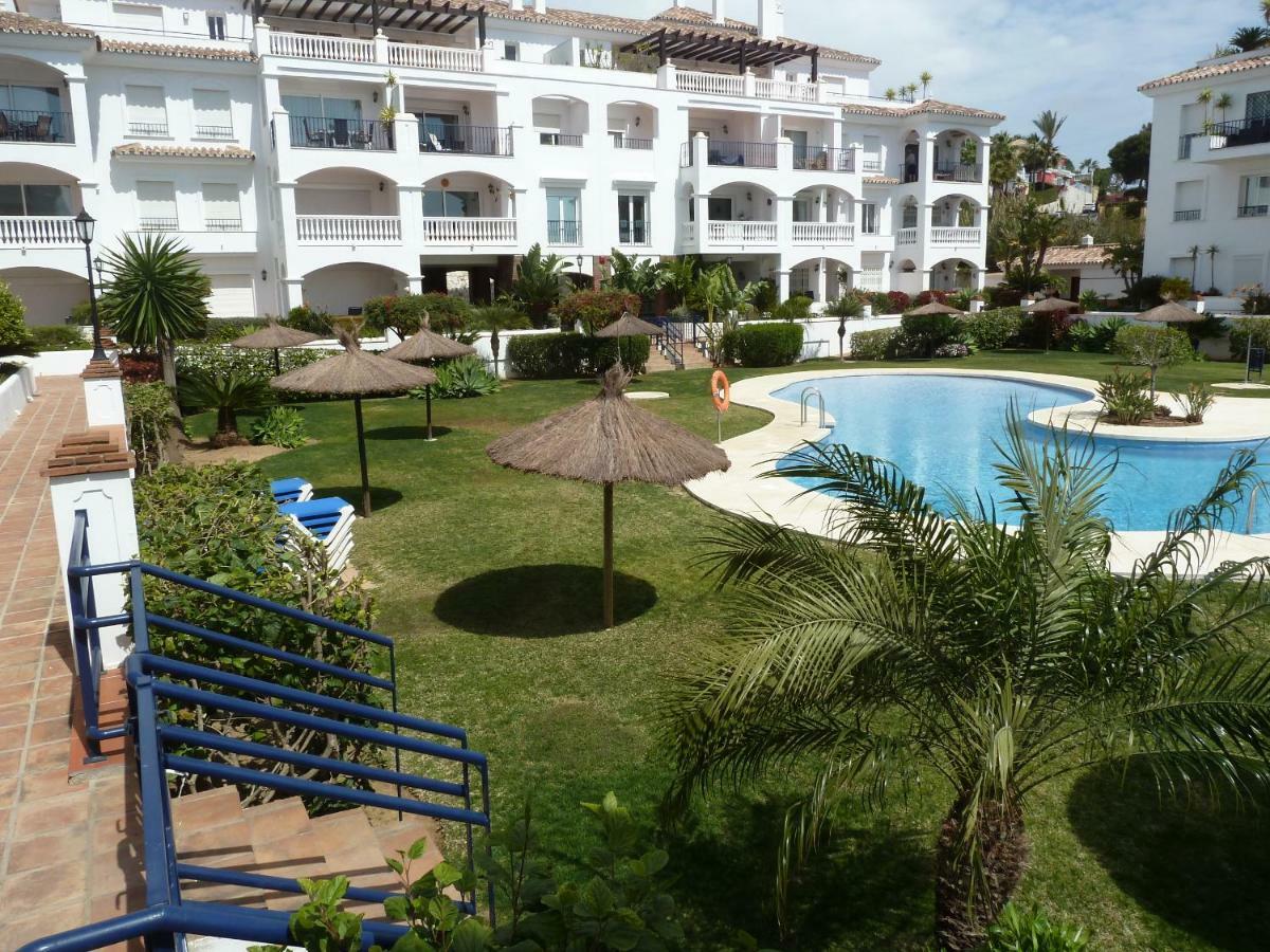 Jazmin Miraflores Seaview Apartment La Cala De Mijas Eksteriør bilde