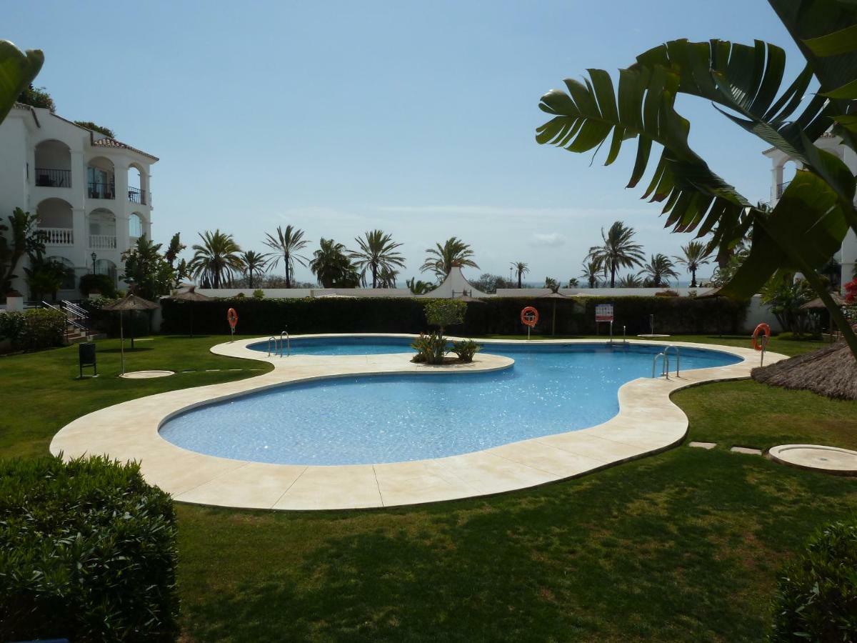 Jazmin Miraflores Seaview Apartment La Cala De Mijas Eksteriør bilde