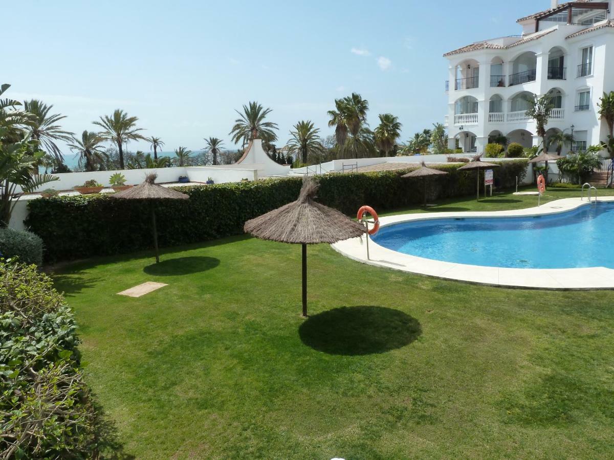 Jazmin Miraflores Seaview Apartment La Cala De Mijas Eksteriør bilde