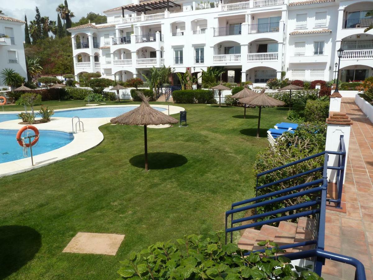 Jazmin Miraflores Seaview Apartment La Cala De Mijas Eksteriør bilde