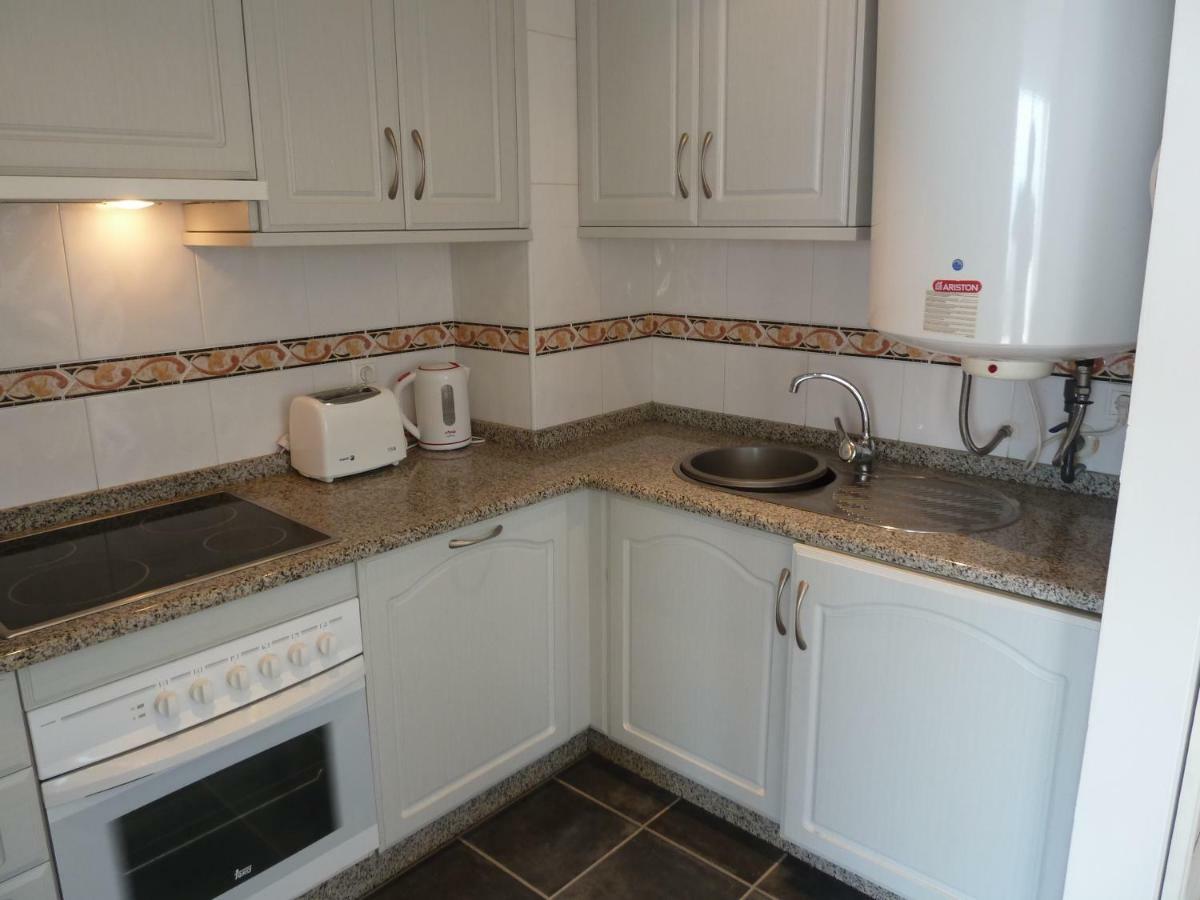 Jazmin Miraflores Seaview Apartment La Cala De Mijas Eksteriør bilde