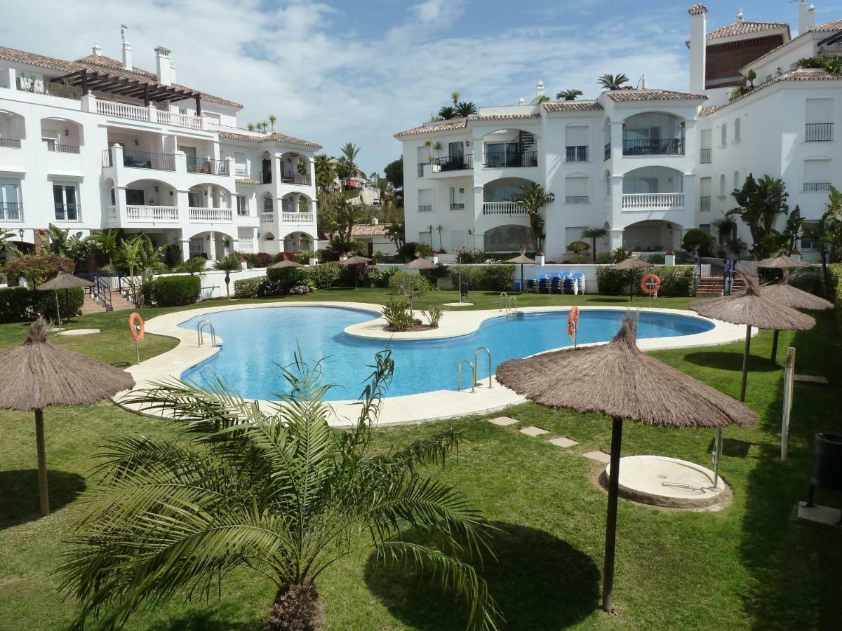 Jazmin Miraflores Seaview Apartment La Cala De Mijas Eksteriør bilde