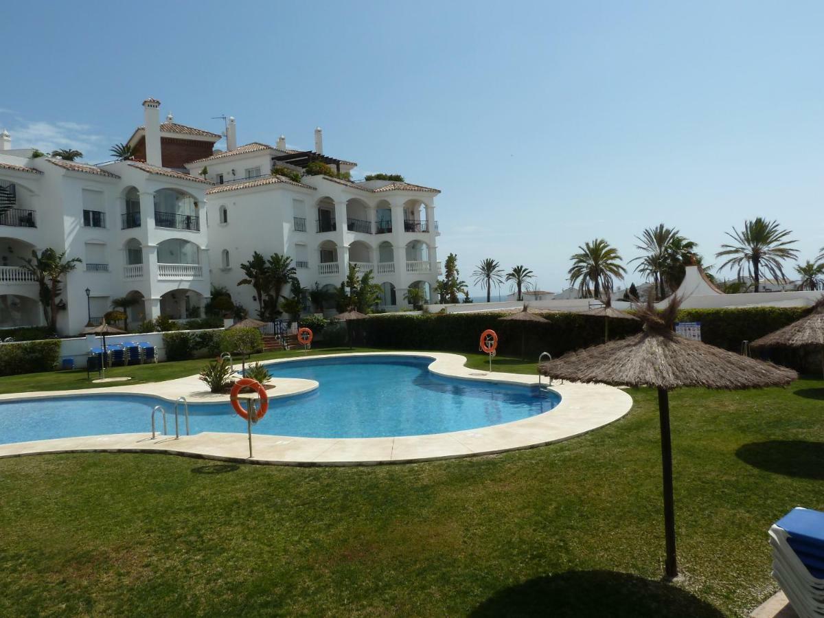Jazmin Miraflores Seaview Apartment La Cala De Mijas Eksteriør bilde