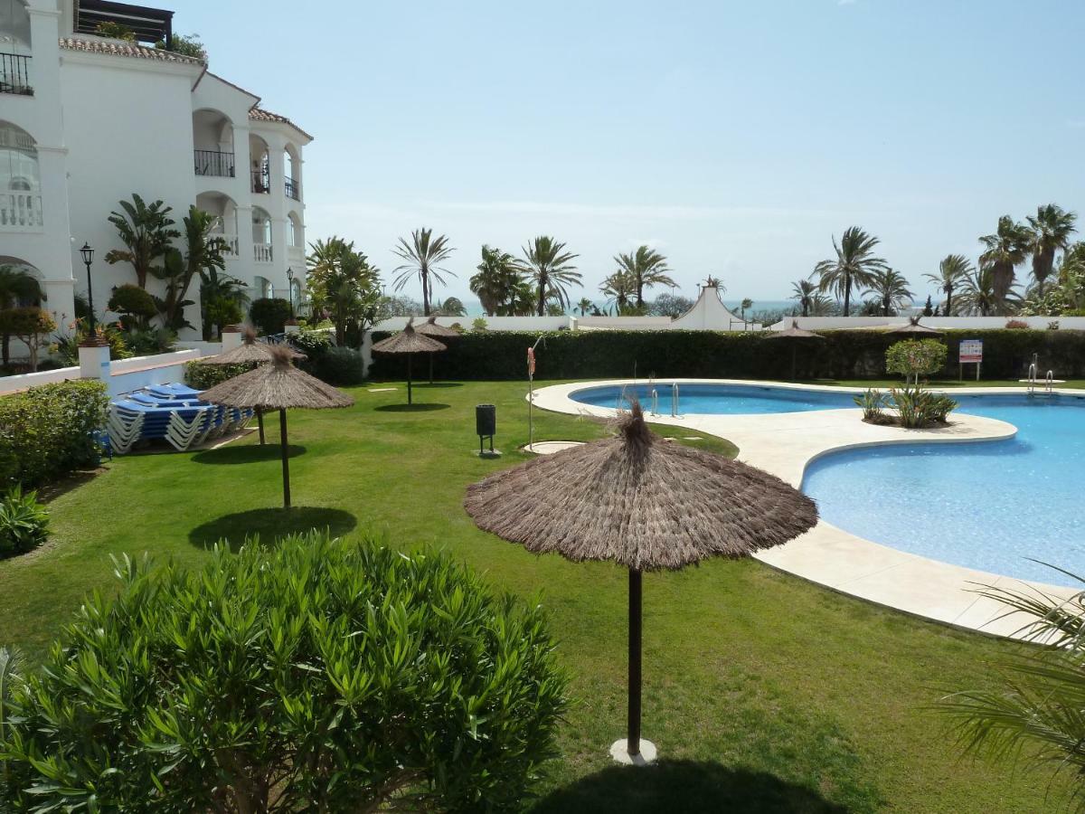 Jazmin Miraflores Seaview Apartment La Cala De Mijas Eksteriør bilde
