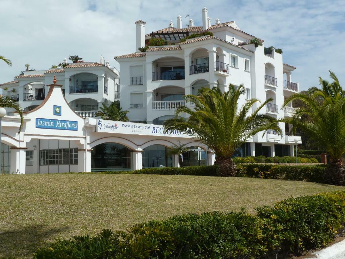 Jazmin Miraflores Seaview Apartment La Cala De Mijas Eksteriør bilde