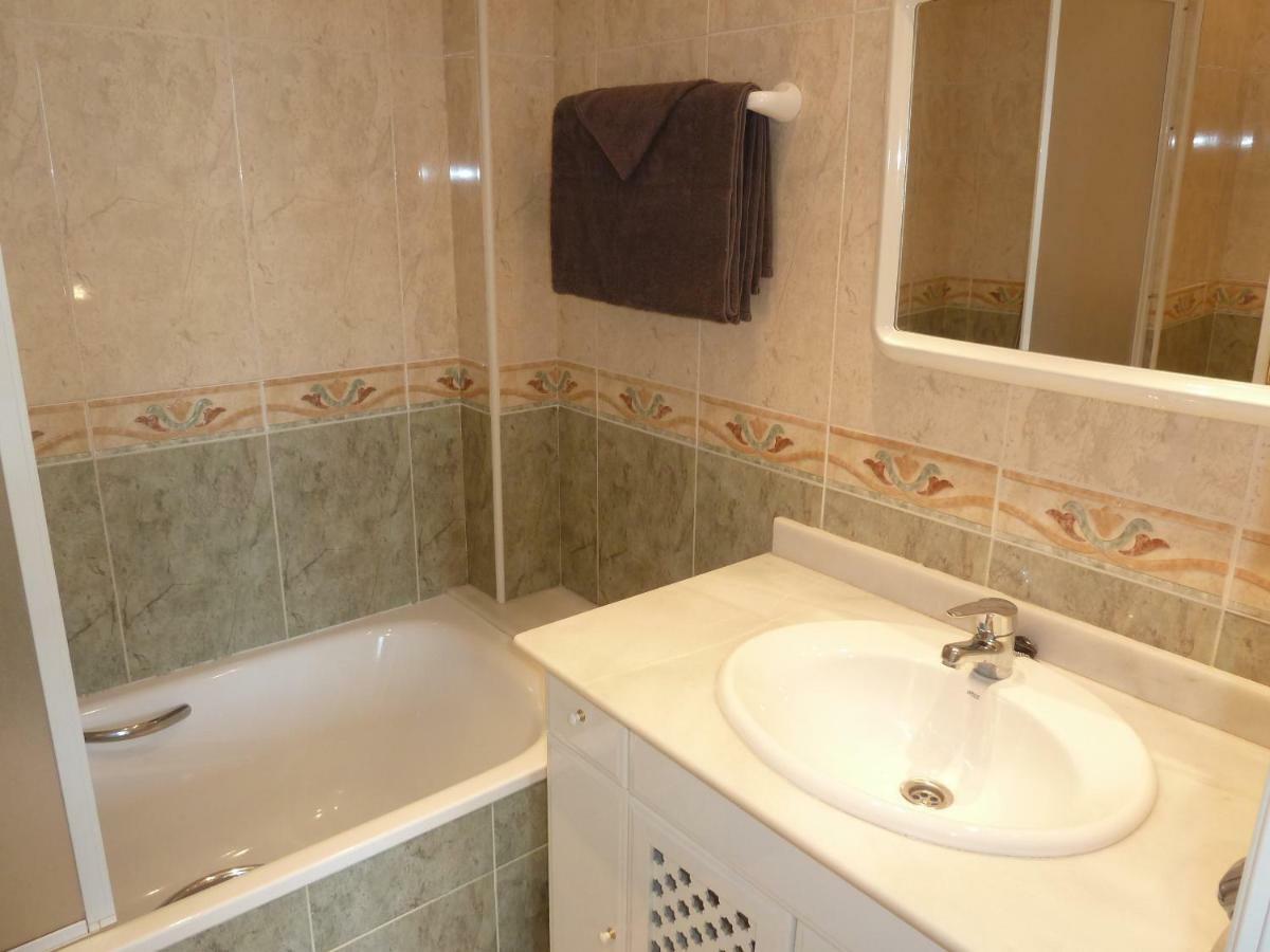 Jazmin Miraflores Seaview Apartment La Cala De Mijas Eksteriør bilde