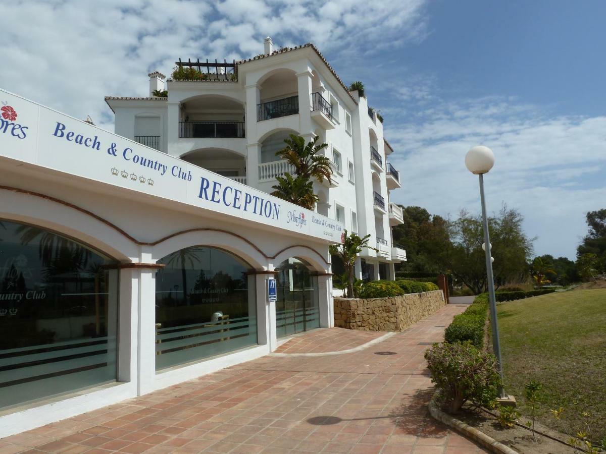 Jazmin Miraflores Seaview Apartment La Cala De Mijas Eksteriør bilde