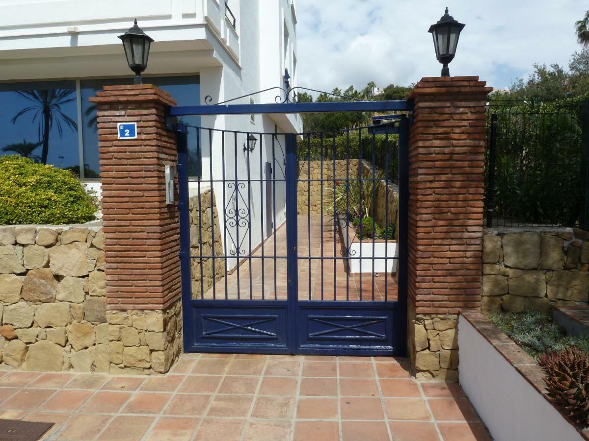 Jazmin Miraflores Seaview Apartment La Cala De Mijas Eksteriør bilde