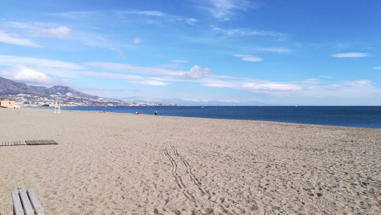Jazmin Miraflores Seaview Apartment La Cala De Mijas Eksteriør bilde