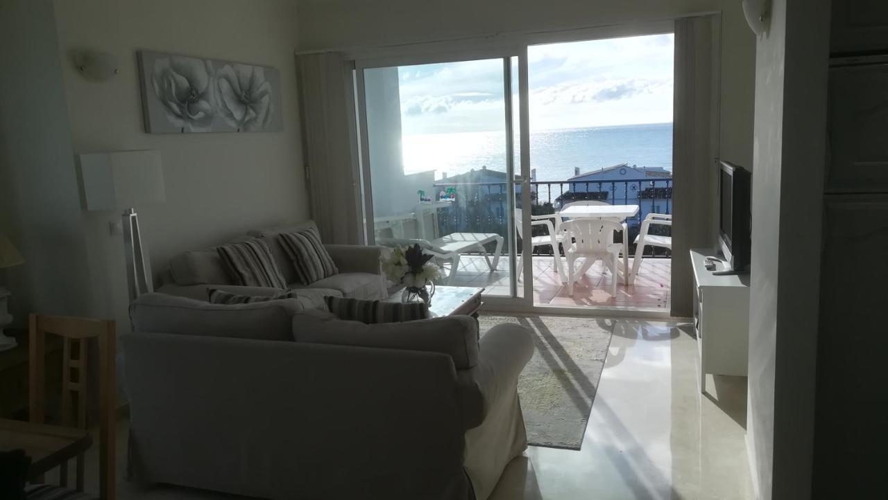Jazmin Miraflores Seaview Apartment La Cala De Mijas Eksteriør bilde