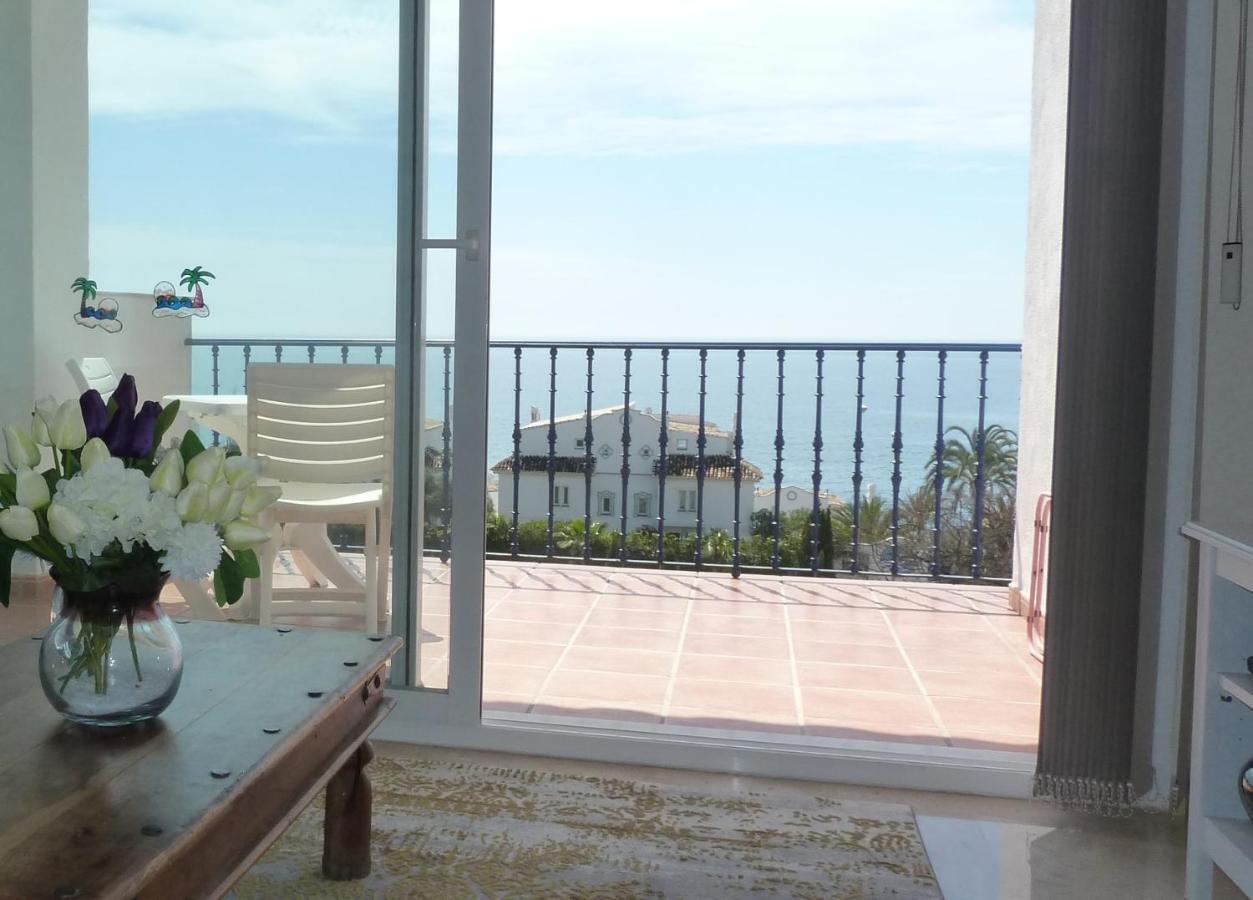 Jazmin Miraflores Seaview Apartment La Cala De Mijas Eksteriør bilde