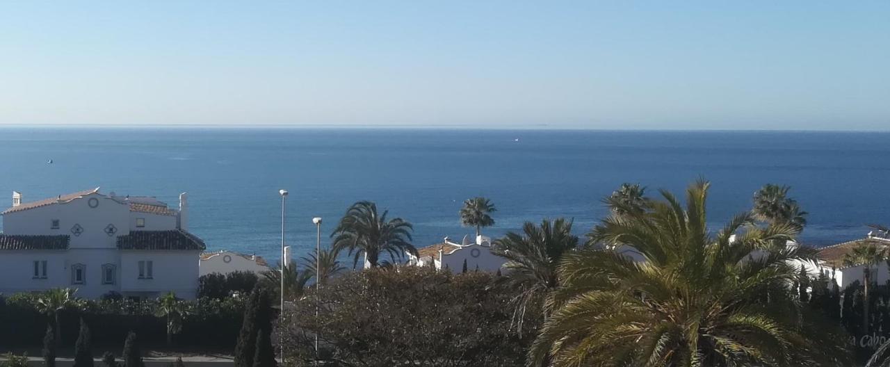 Jazmin Miraflores Seaview Apartment La Cala De Mijas Eksteriør bilde